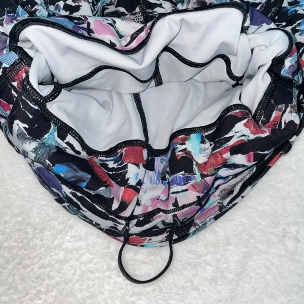 Lululemon Break Free Crop Nulux